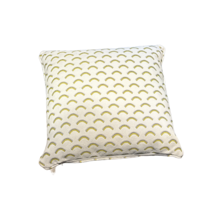 Proluca Design Outdoor Cushion Manuel Canovas Double-sided 60x60