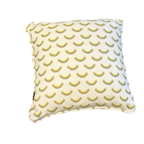 Proluca Design Outdoor Cushion Manuel Canovas Piping 45x45