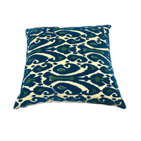 Outdoor Kussen Pierre Frey Enkelzijdig Blauw 60x60