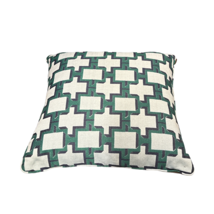 Proluca Design Outdoor Cushion Dedar Piping 60x60