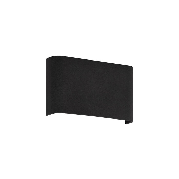 Maretti Lighting LUMINEX WALL LAMP BLACK