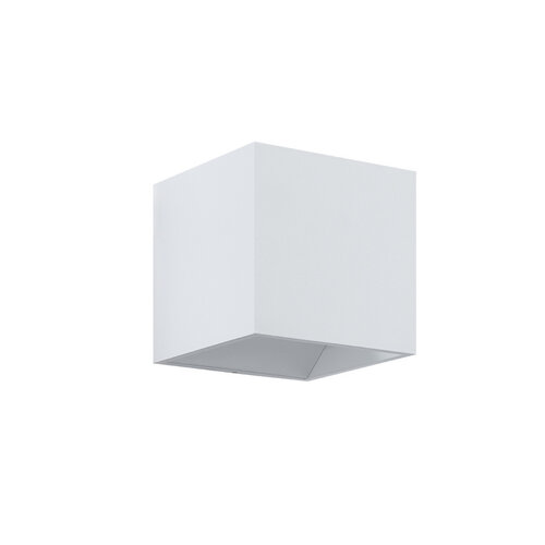 Maretti Lighting INLET WALL LIGHT SQUARE WHITE