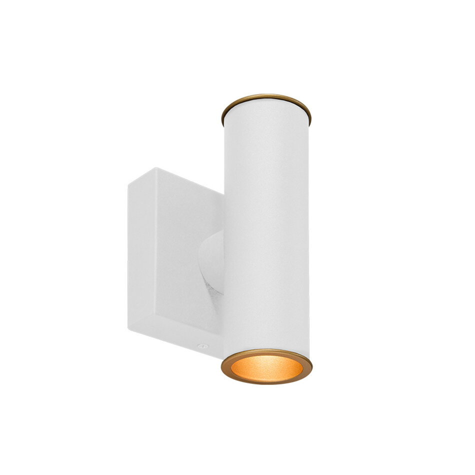 Maretti Lighting HICKS WALL LAMP WHITE