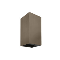 INLET WALL LAMP BRONZE
