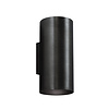 GABLE WALL LAMP GRAPHITE BLACK