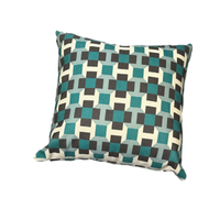 Outdoor Kussen Hermès Dubbelzijdig 45x45