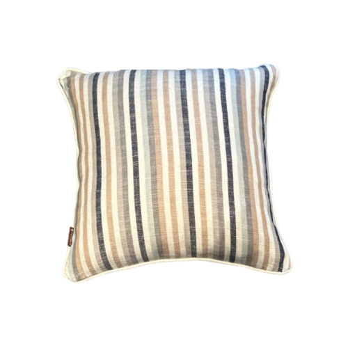 Proluca Design Outdoor Cushion Pierre Frey Double-sided Stripe 45x45