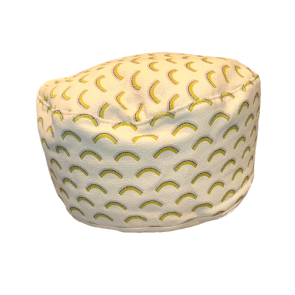 Proluca Design Outdoor Pouf Manuel Canovas 44ø x 20