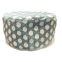 Outdoor Pouf Elitis 44ø x 20