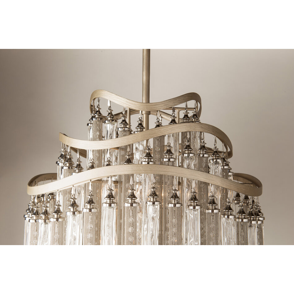 Hudson Valley Lighting Chimera chandelier
