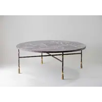 Stanley Coffee Table Round Large