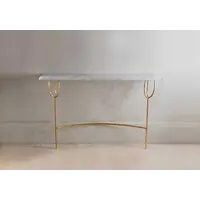 Logan Hall Table (Wood)