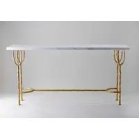 Logan Console Table (Wood)