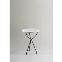 Logan Cocktail Table (Marble)