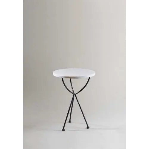 Porta Romana Logan Cocktail Table (Marble)