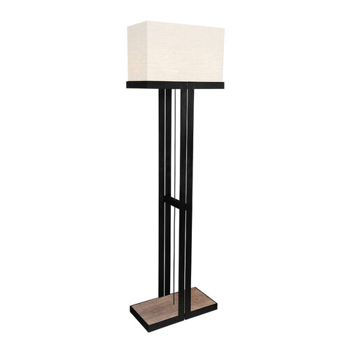 Maretti Lighting PIOTELLO FLOOR LAMP BLACK