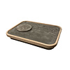 Polo Marmo Station Case Marble Suede (PB079) - Travertino (TRA00)