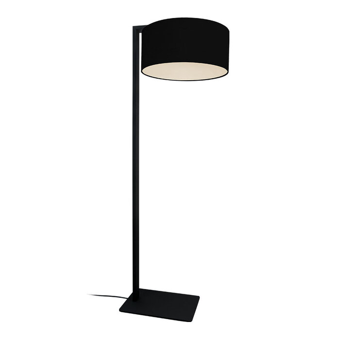 Maretti Lighting CLASSIC MINIMAL FLOOR LAMP BLACK