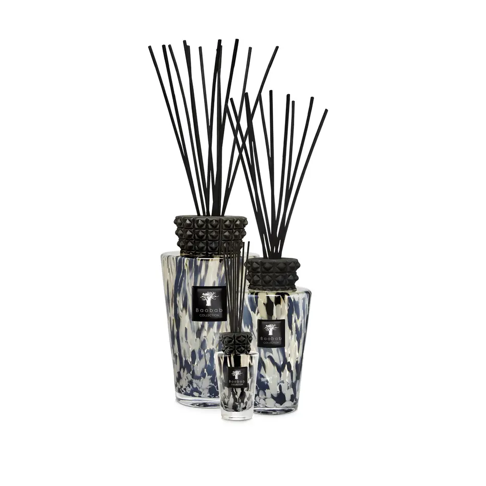 Baobab Fragrance Luxury Totem - Black Pearls - 250ML Baobab Fragrance Luxury Totem - Black Pearls - 250ML