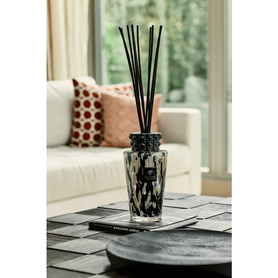 Baobab Fragrance Luxury Totem - Black Pearls - 250ML Baobab Fragrance Luxury Totem - Black Pearls - 250ML