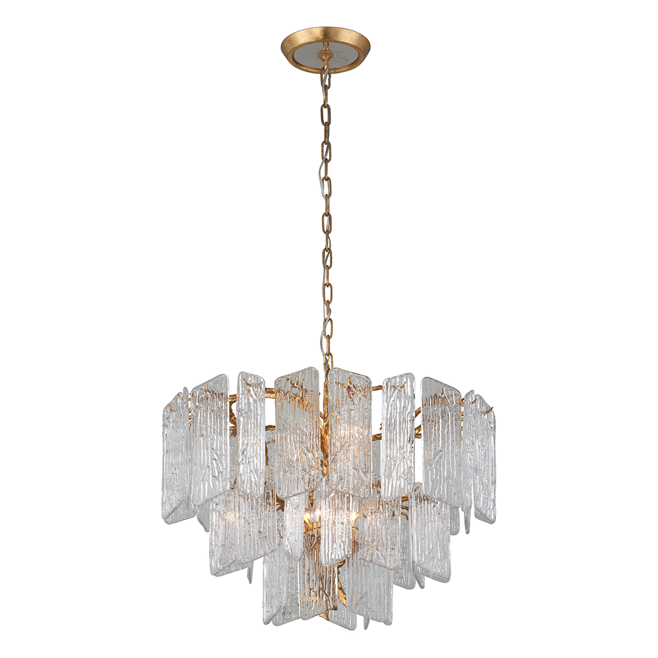 Hudson Valley Lighting Piedmont chandelier