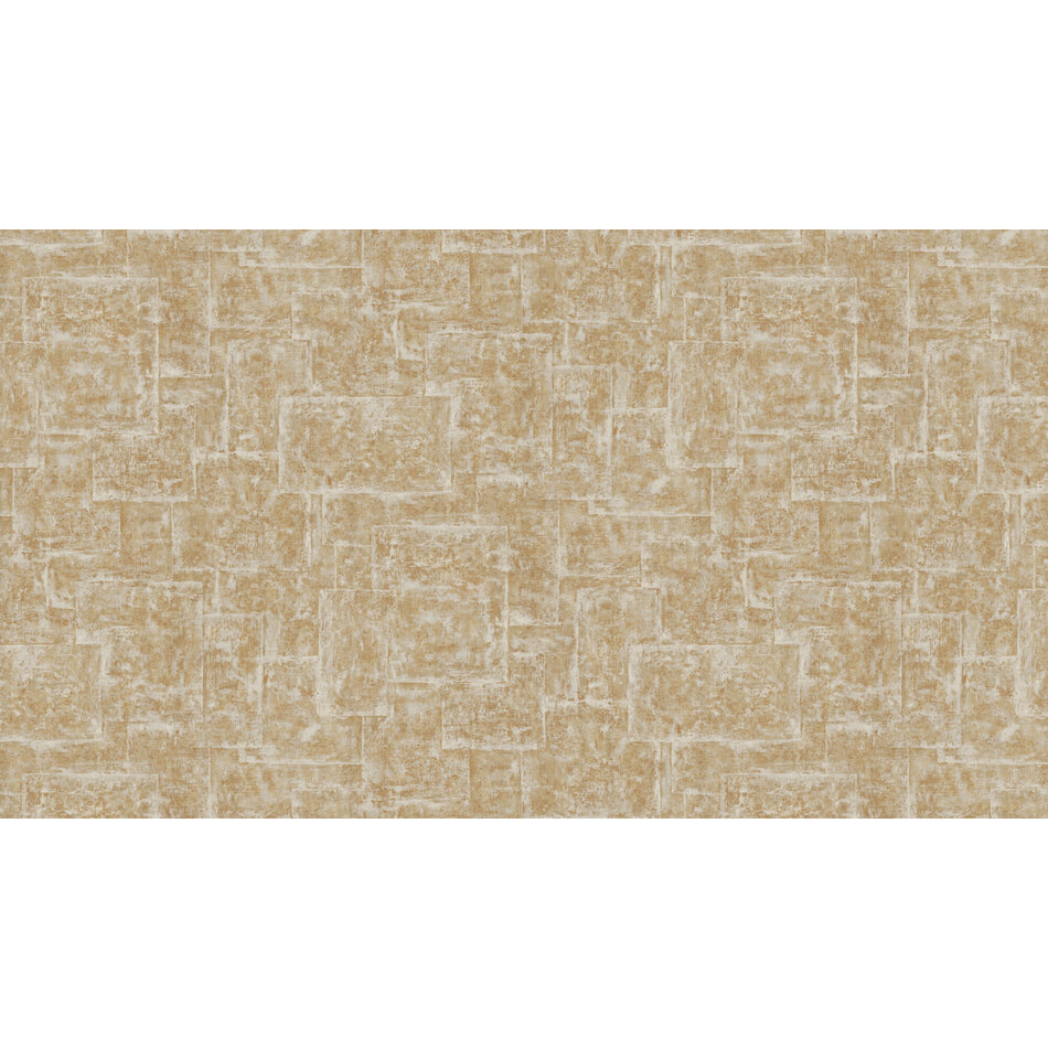 Arte Metal X - Quilt - Pale Gold