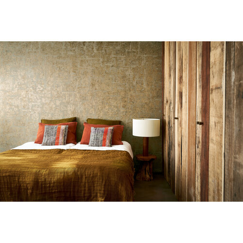 Arte Metal X - Quilt - Pale Gold