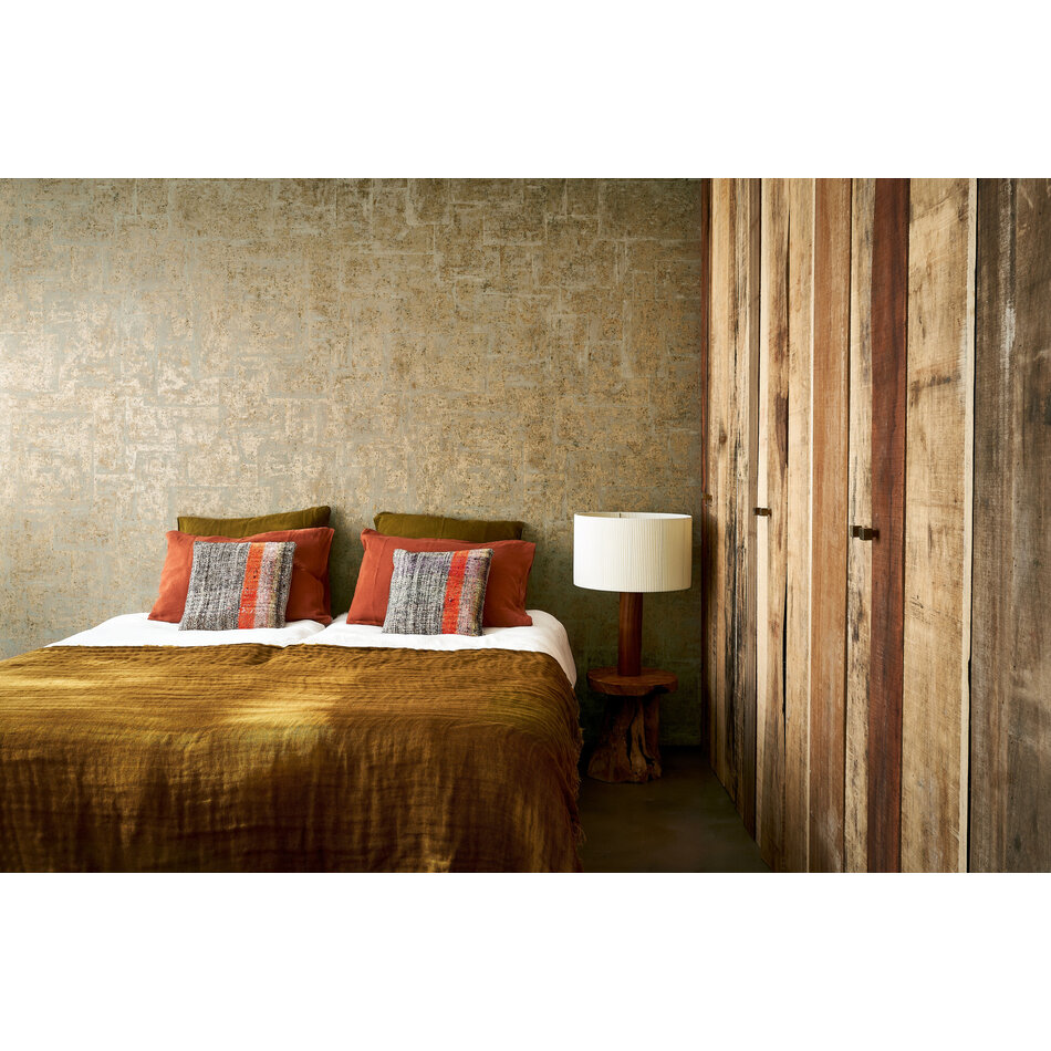 Arte Metal X - Quilt - Pale Gold