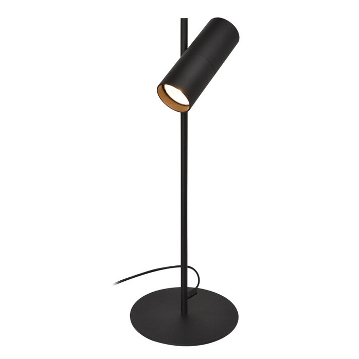 Maretti Lighting KOS TABLE LAMP 1-LIGHT GU10 BLACK