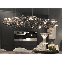 180 CM Pendant Lamp Leaves Oval