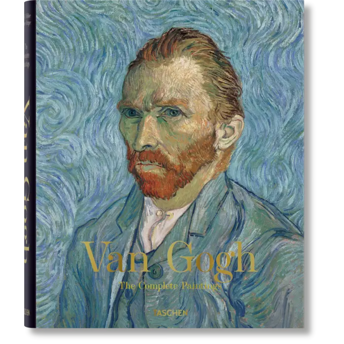 Taschen Van Gogh - The Complete Paintings