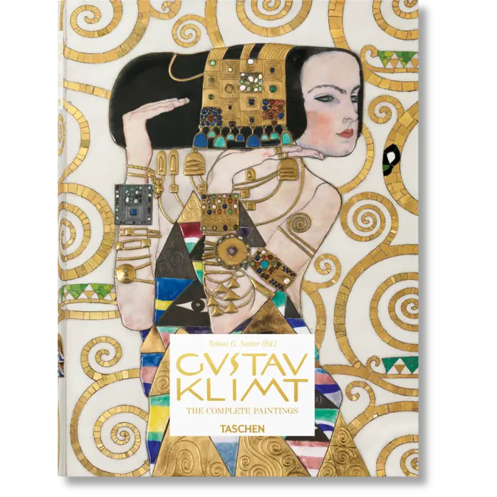 Taschen Gustav Klimt - The Complete Paintings
