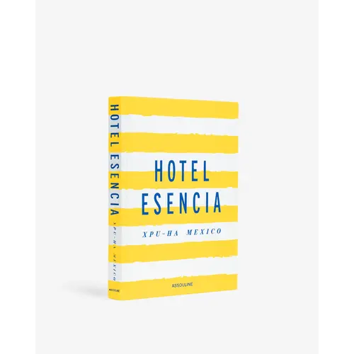 Assouline Hotel Esencia