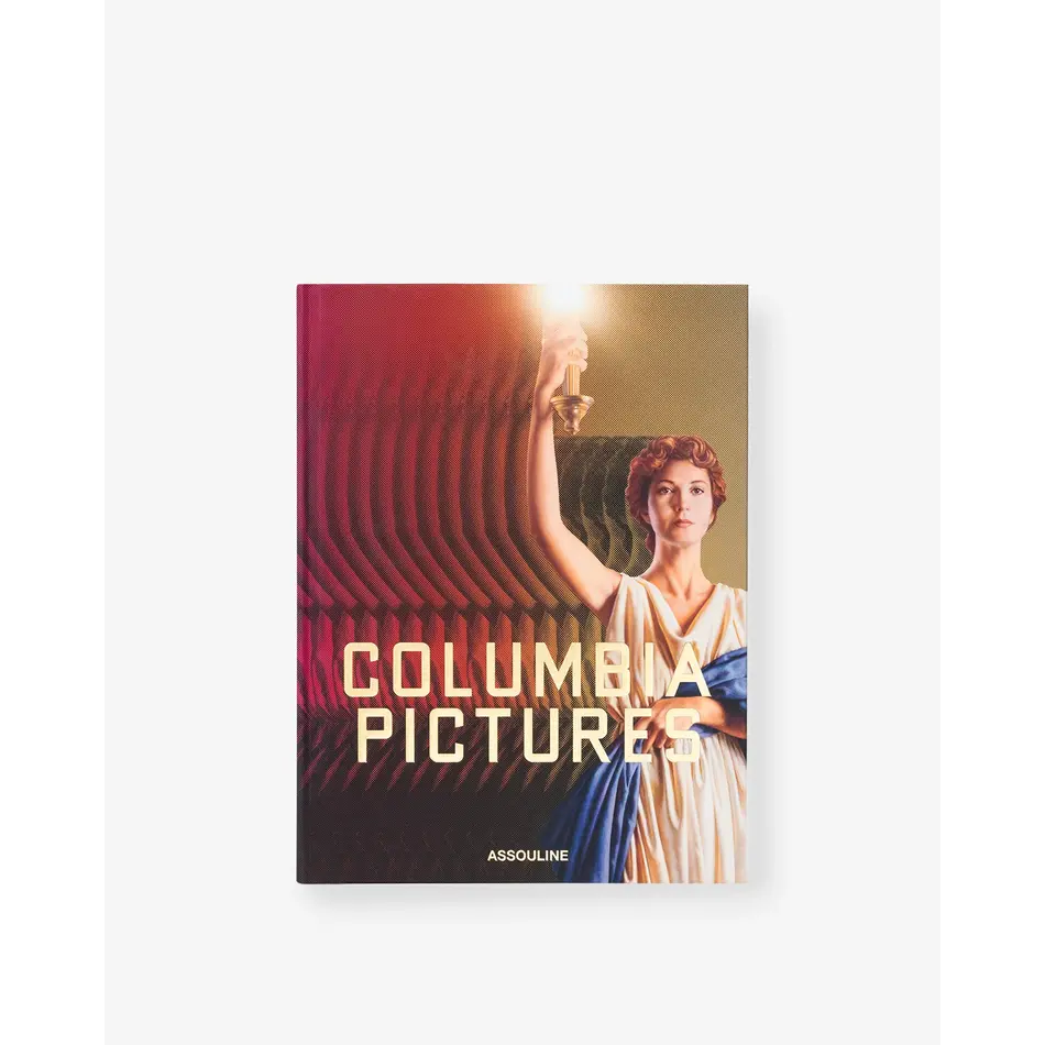 Assouline Columbia Pictures: 100 Years of Cinema