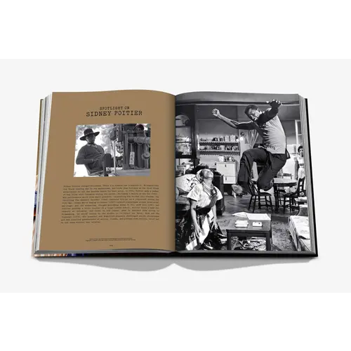 Assouline Columbia Pictures: 100 Years of Cinema