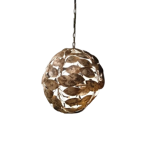 Ø 45 CM Hanglamp Leaves Bal