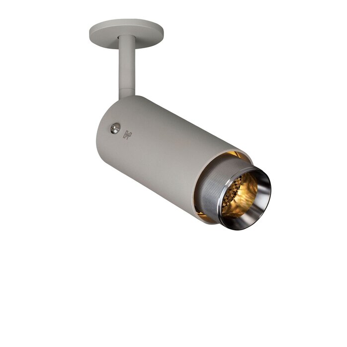 Buster and Punch Spotlight Exhaust Spot Stone Steel