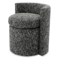 Stool Arcadia - Cambon black