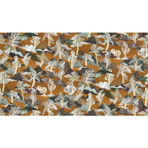 Arte Alaya - Saranda - Orange Arte Alaya - Saranda - Orange