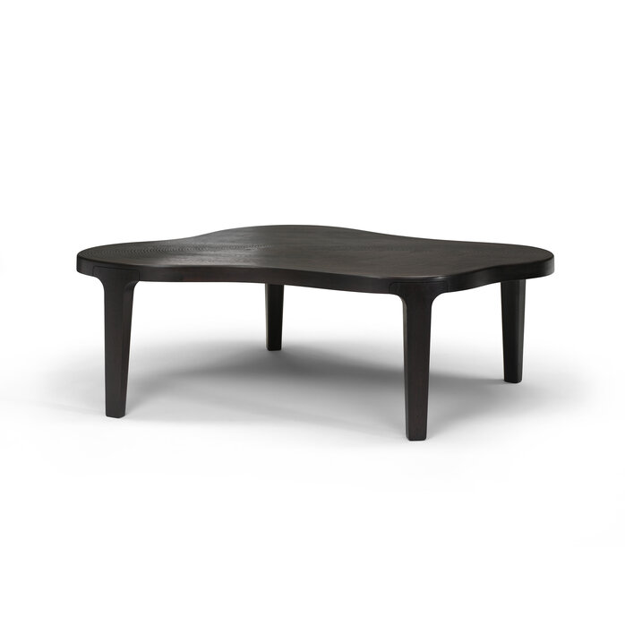 Linteloo ISOLA Dining Table 224 x 153 Anthracite Gefreesde Ringen Linteloo ISOLA Dining Table 224 x 153 Anthracite Gefreesde Ringen