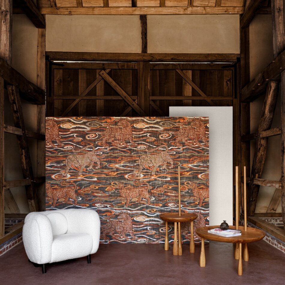 Arte Gitane - Tigris - Brown Arte Gitane - Tigris - Brown