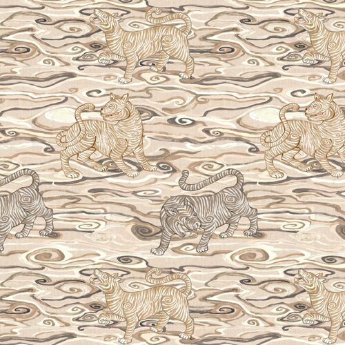 Arte Gitane - Tigris - White Arte Gitane - Tigris - White