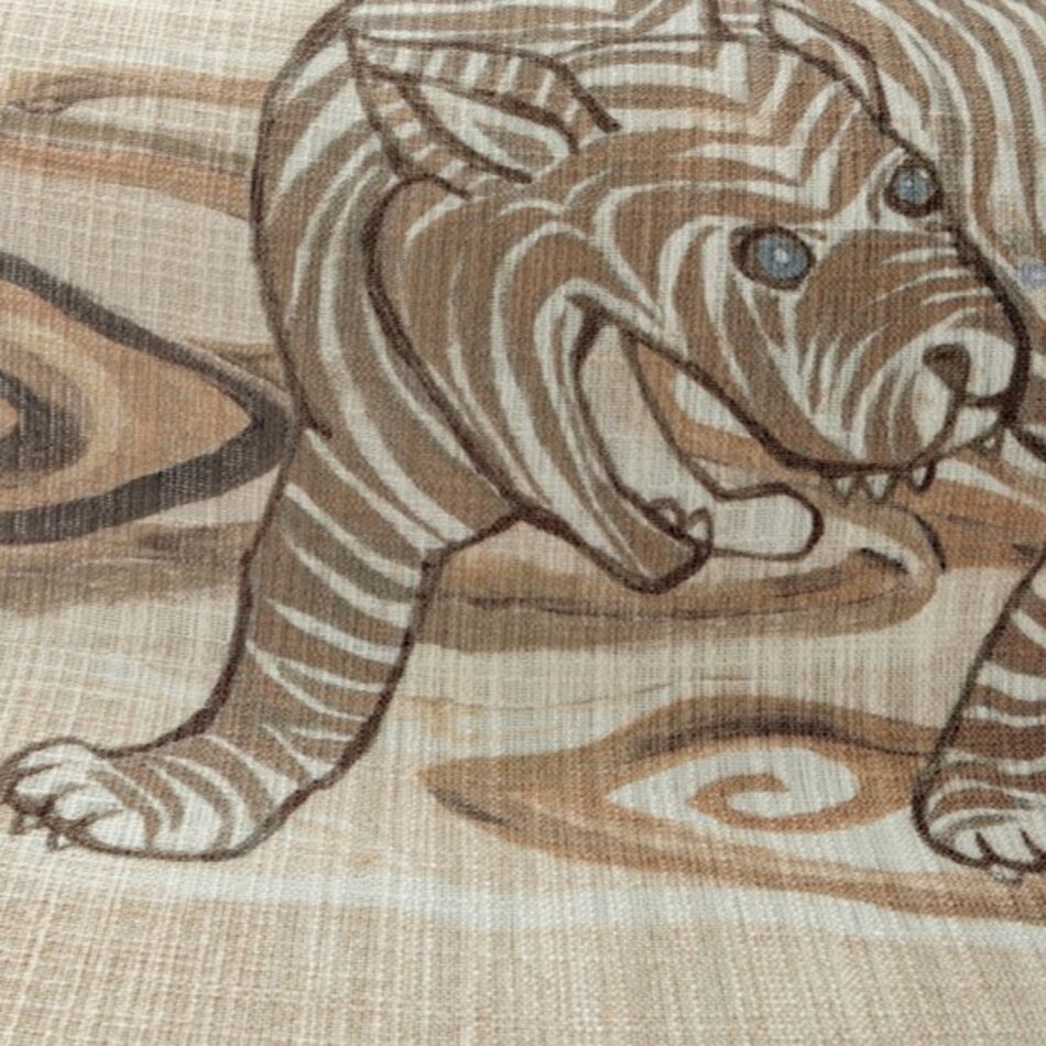 Arte Gitane - Tigris - White Arte Gitane - Tigris - White