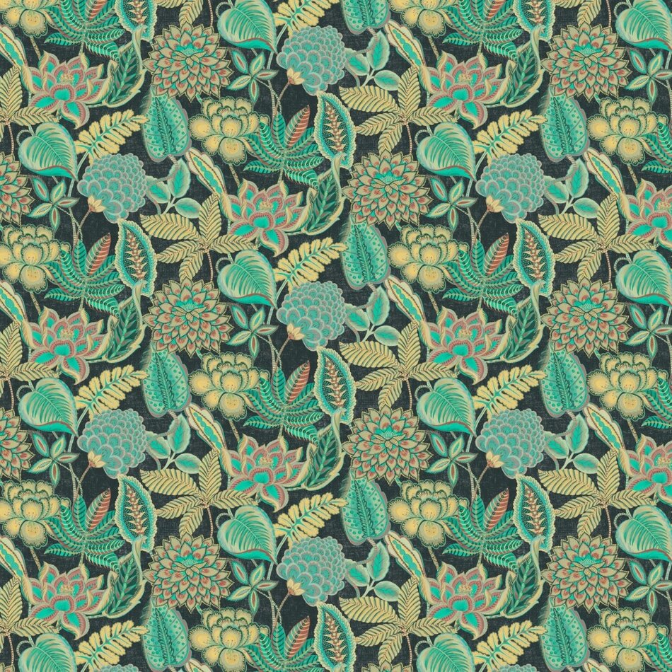 Arte Gitane - Fiori Antichi - Green Arte Gitane - Fiori Antichi - Green