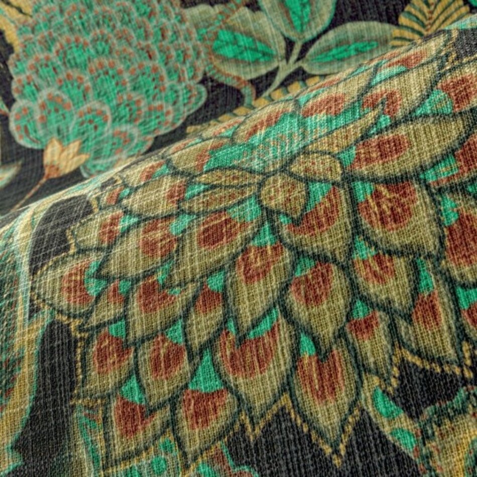 Arte Gitane - Fiori Antichi - Green Arte Gitane - Fiori Antichi - Green