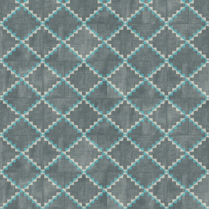 Arte Gitane - Janela - Blue Arte Gitane - Janela - Blue