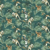 Expedition - Sumatra - Green