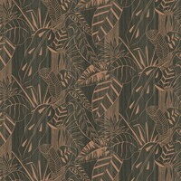 Wildwalk - Eden - Black / Gold