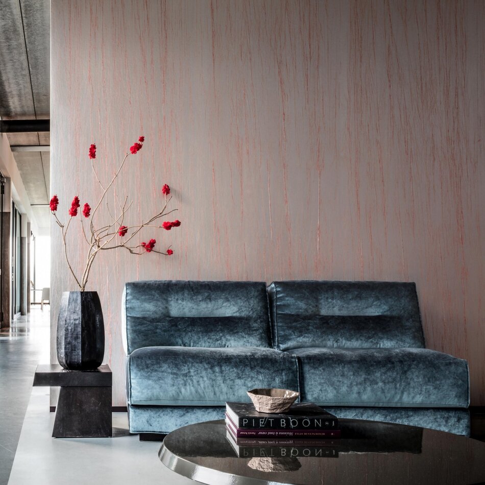 Arte Takara - Cobalt - Orange Arte Takara - Cobalt - Orange