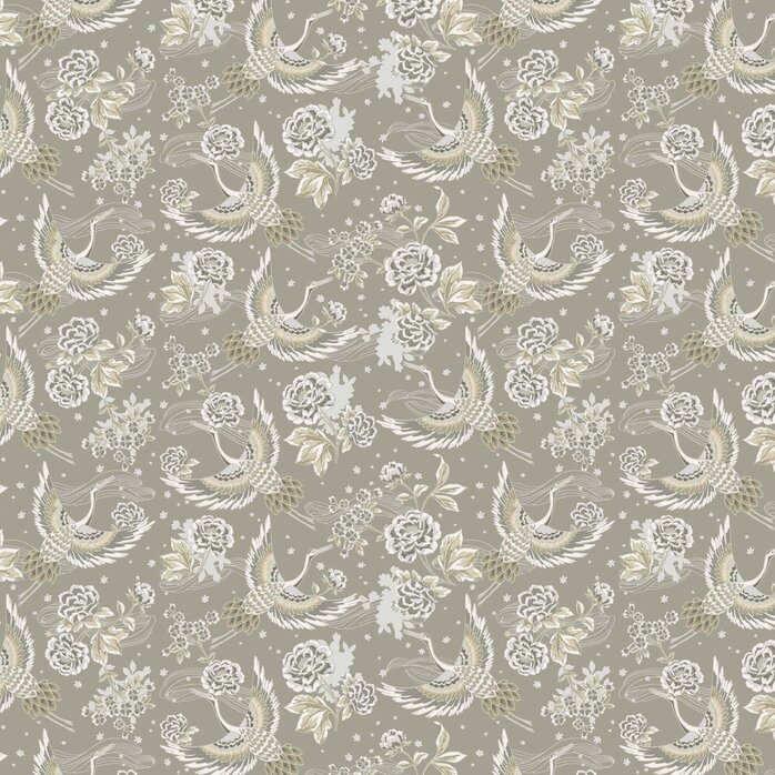 Arte Takara - Crane - Gray